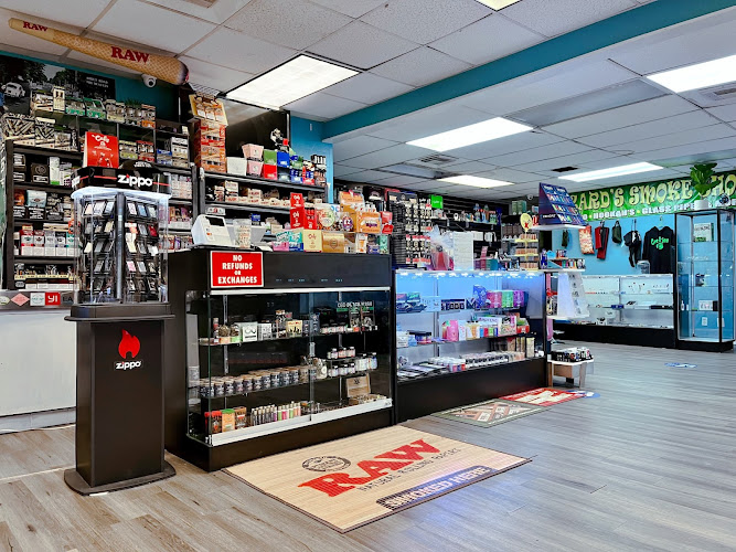Wizard's Vapor Bar in Plano