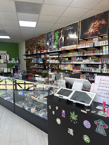 Wizard's Vapor Bar Smoke Shop in Dallas