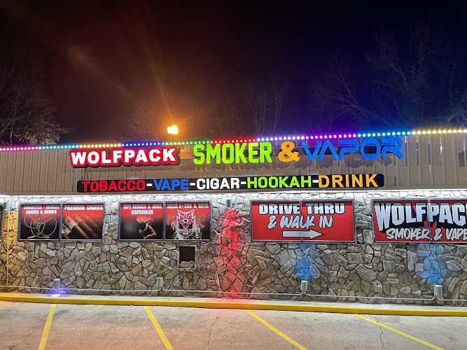 Wolf star Smoker And Vape in Raleigh