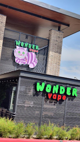 Wonder Vape Shop in Pharr