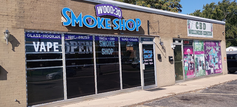 Wood:30 Smoke Shop in Wyoming