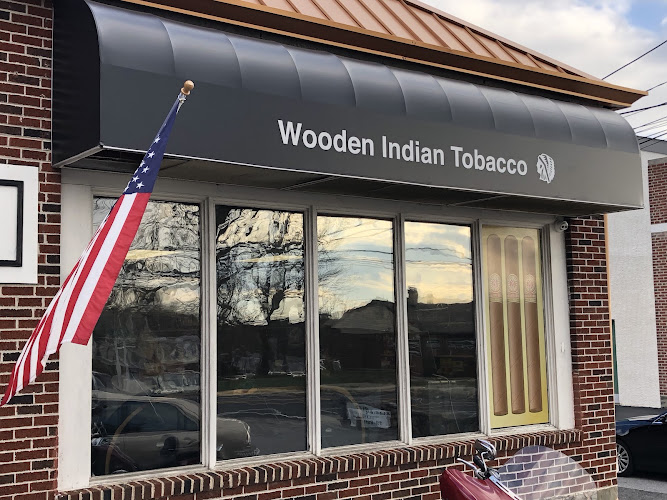 Wooden Indian Tobacco Shop in Havertown
