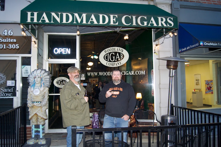 Woodland Cigar Company, LLC in Delaware