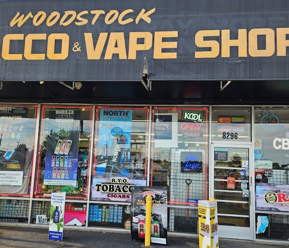 Woodstock Tobacco in Westland
