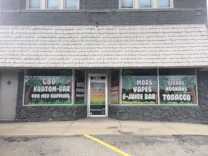 Woodstock Vape & Glass Gallery in Chesterfield