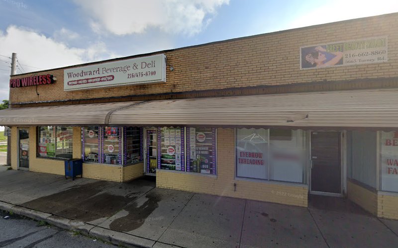 Woodward Convenient & Smoke Shop in Garfield Heights