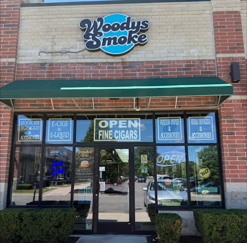 Woody's Smoke Shop in Ypsilanti