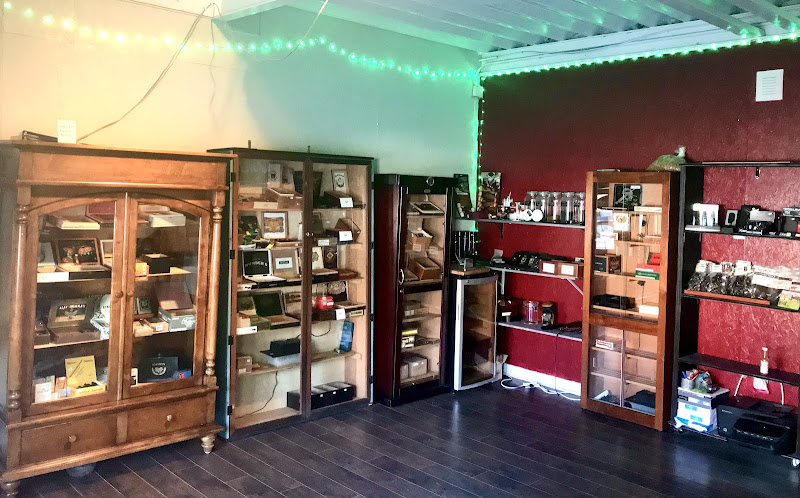 World Headquarters Cigars in Chapel Hill