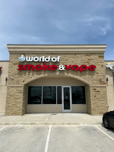 World of Smoke & Vape in Aubrey