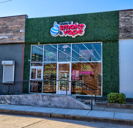 World of Smoke & Vape in Fort Worth