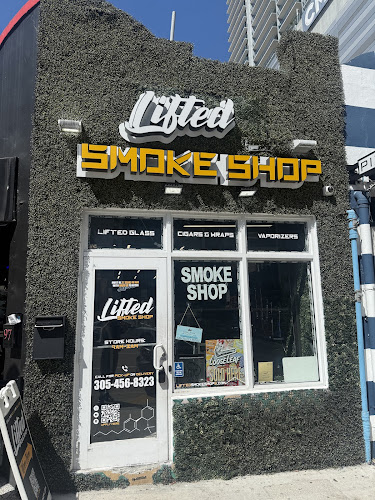 World of Smoke & Vape in Miami