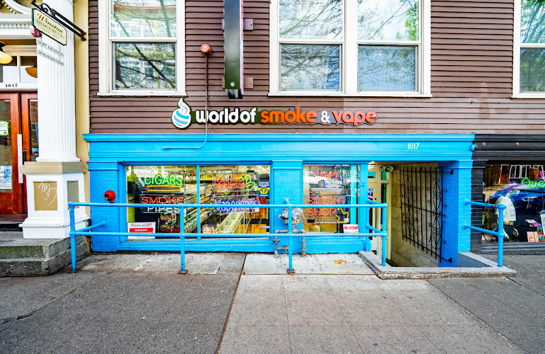 World of Smoke & Vape in Seattle