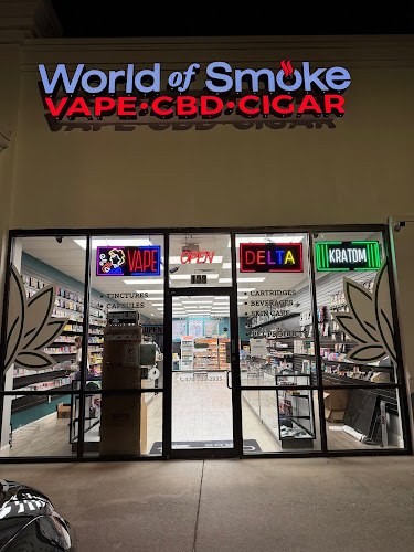World of Smoke in Norcross