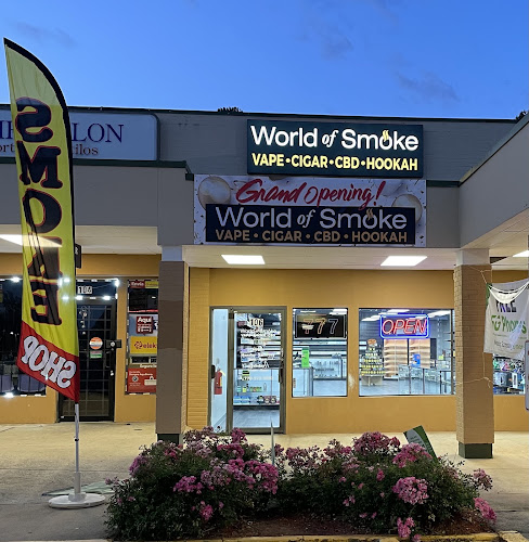 World of Smoke in Mableton