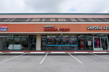 World of Smoke & Vape - Commercial in Fort Lauderdale
