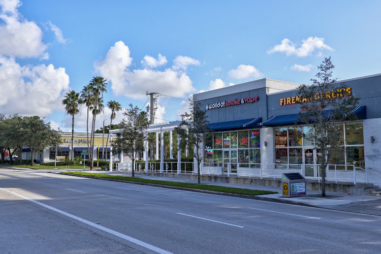 World of Smoke & Vape in Fort Lauderdale