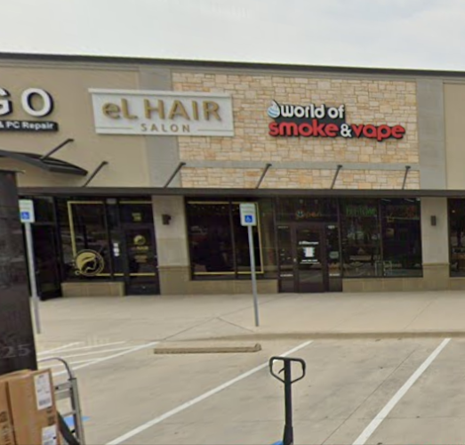World of Smoke & Vape - Frisco in Frisco