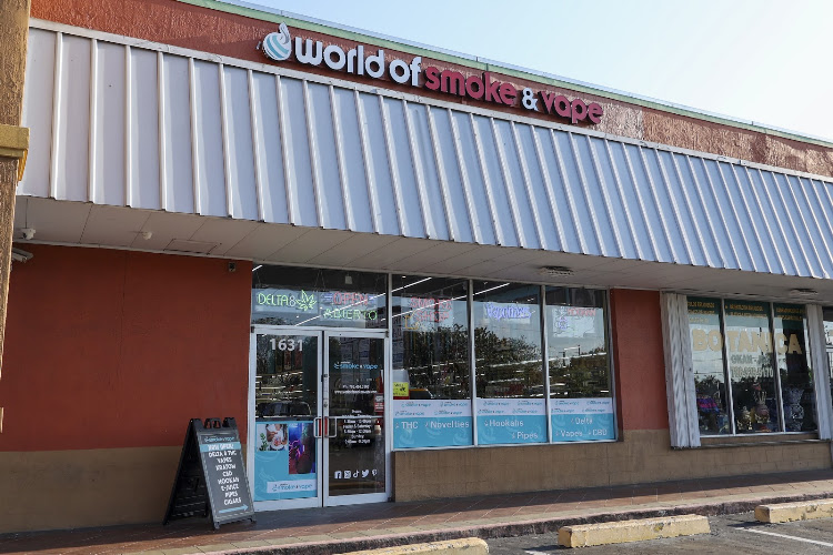 World of Smoke & Vape - Homestead in Homestead