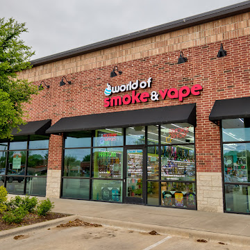 World of Smoke & Vape - Rowlett in Rowlett