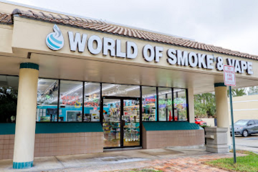 World of Smoke & Vape - Sunrise in Sunrise