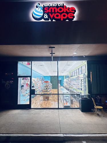World of Smoke & Vape in Dallas