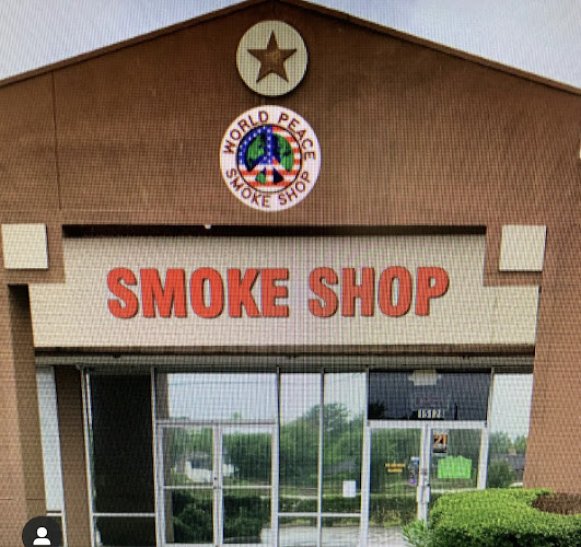 World Peace Smoke Shop in Webster