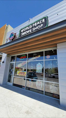 World Peace Smokeshop Sunland Park in El Paso