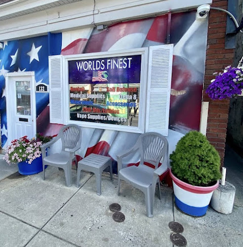 World's Finest Vape Shop in Bridgeport