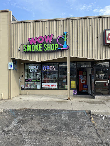 WOW Smoke Shop LLC in Dearborn Heights