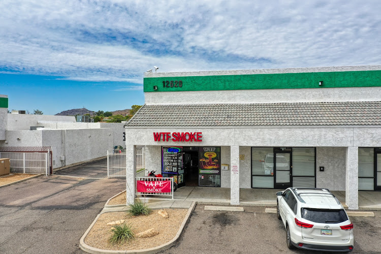 WTF Smoke and Vape Shop in Phoenix