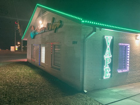 W.T.F. Tobacco Vape in Charlotte
