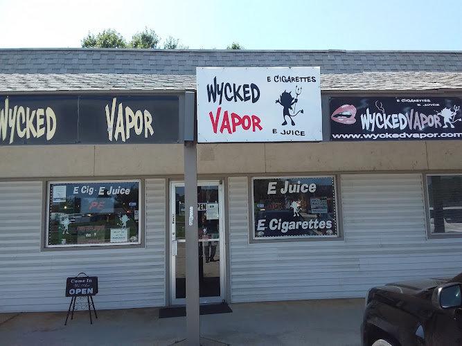 Wycked Vapor in Lake Dallas
