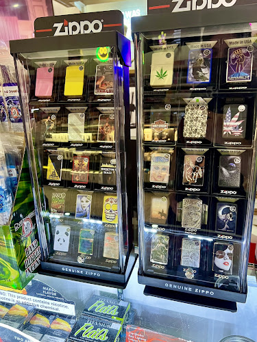 Wyld Smoke Shop in McAllen