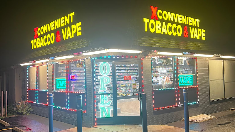 X Convenient Tobacco & Vape in Bedford