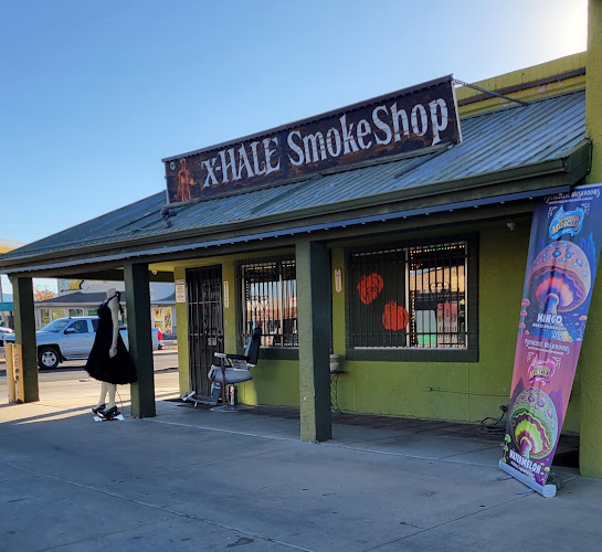 X Hale in Prescott Valley