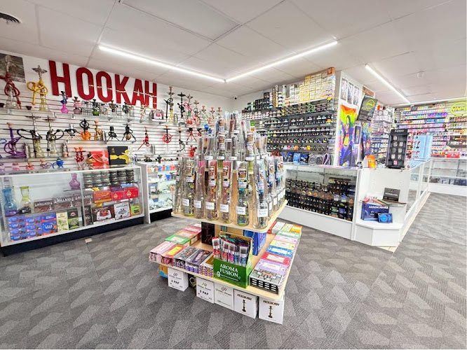 X Smoke Shop in Richardson