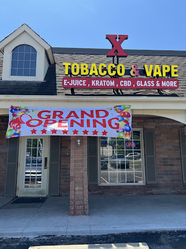 X Tobacco & Vape in Canton