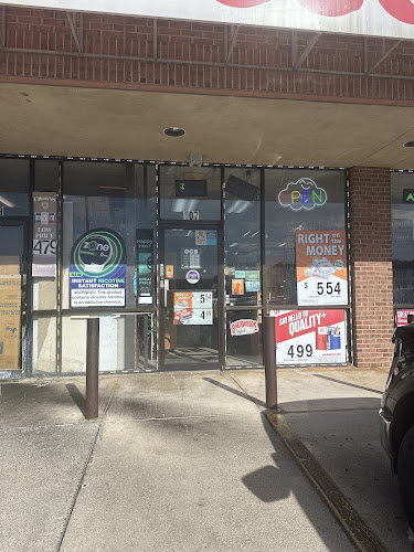 XD Smoke Palace in Hurst