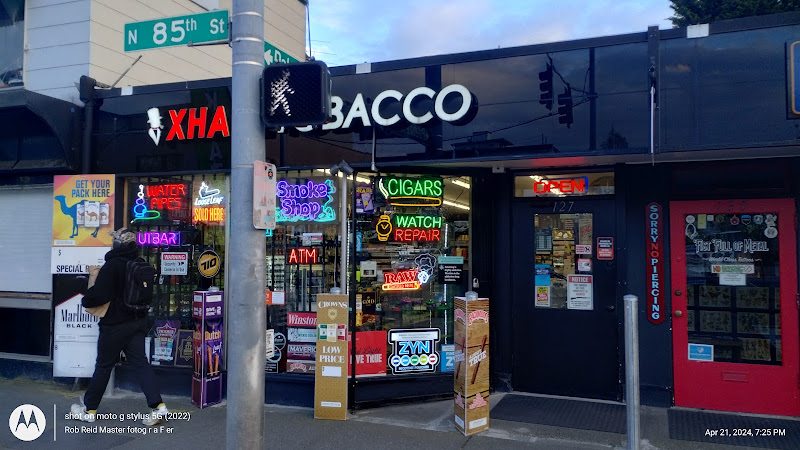 XG Gallery in Seattle