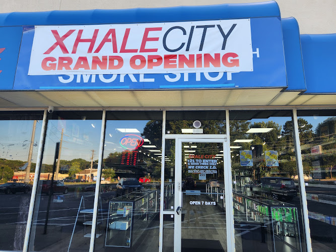 Xhale City - Bells Ferry in Kennesaw