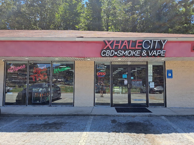 Xhale City - Braselton Hwy in Lawrenceville