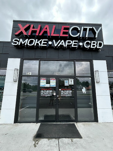Xhale City - Cobb Pkwy in Marietta