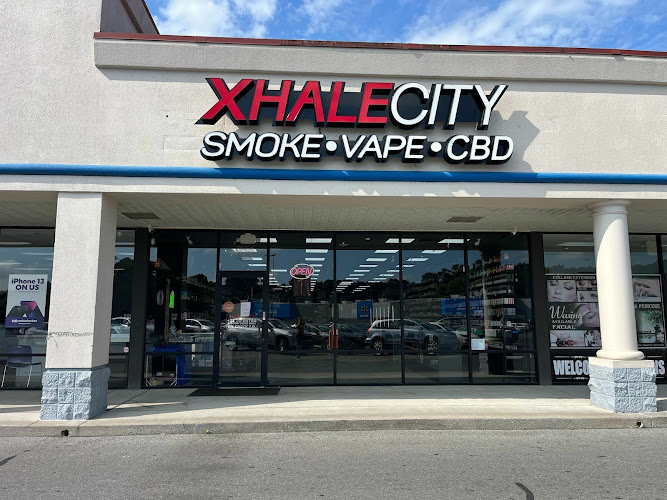 Xhale City - Dalton in Dalton