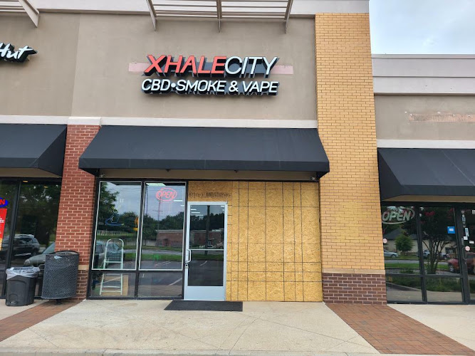Xhale City - East-West Connector in Austell