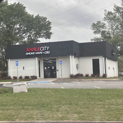Xhale City - Holcomb Bridge in Peachtree Corners