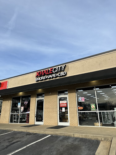 Xhale City - Indian Trail in Norcross