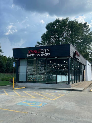 Xhale City - Jimmy Carter Blvd in Norcross