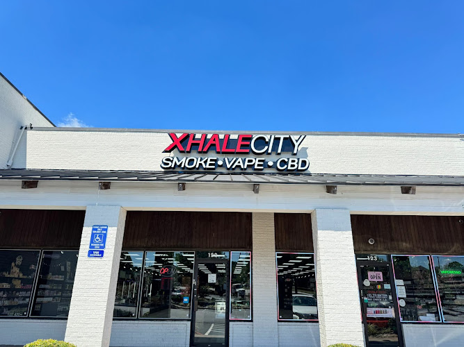 Xhale City - Jimmy Carter in Norcross