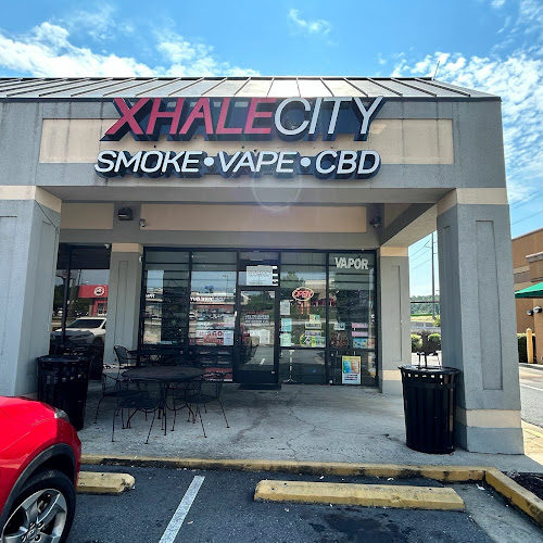 Xhale City - Macon in Macon