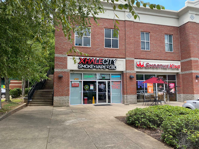 Xhale City - Mall of Georgia in Buford
